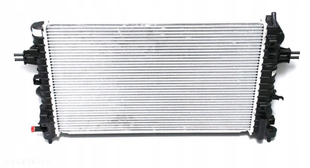 Chłodnica Opel Astra H 1,6 Benz 04- - 1