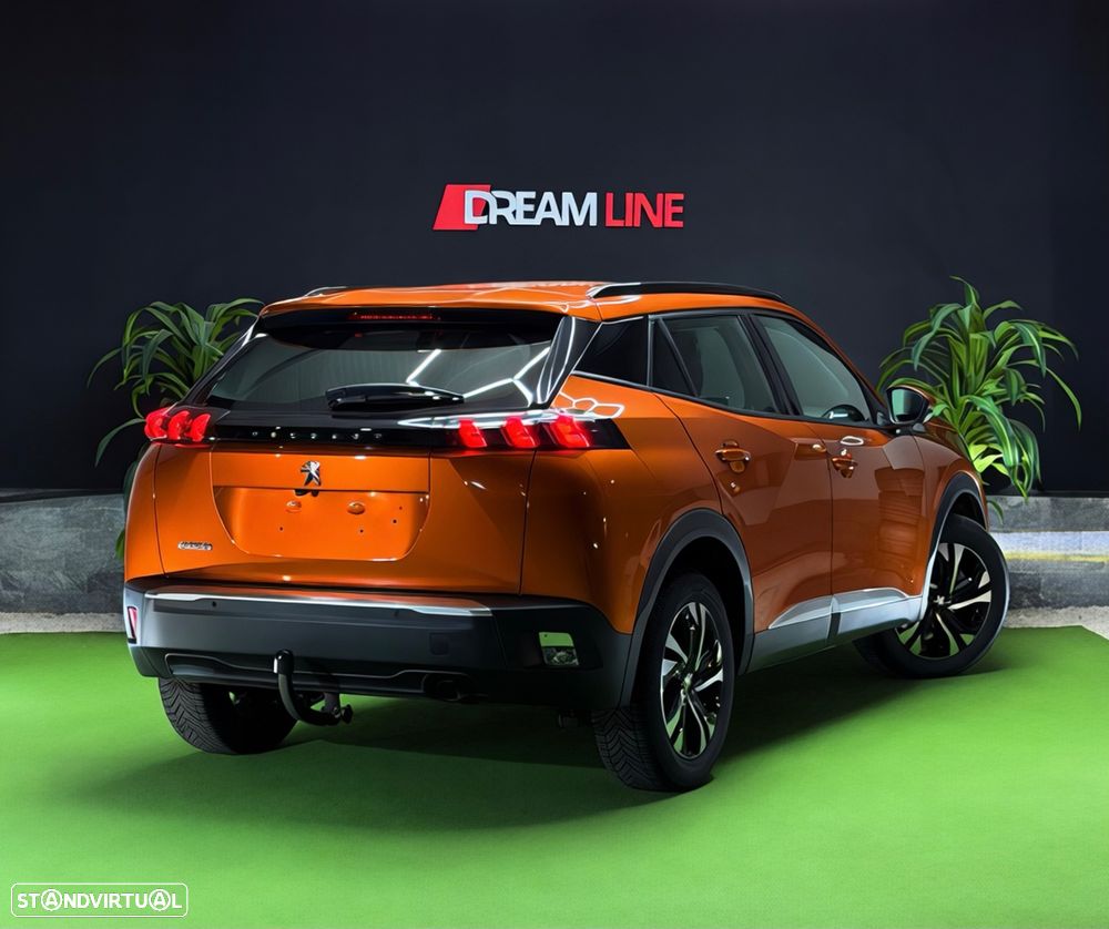 Peugeot 2008 1.2 PureTech Allure Pack - 12