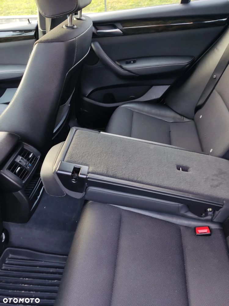 BMW X3 - 8