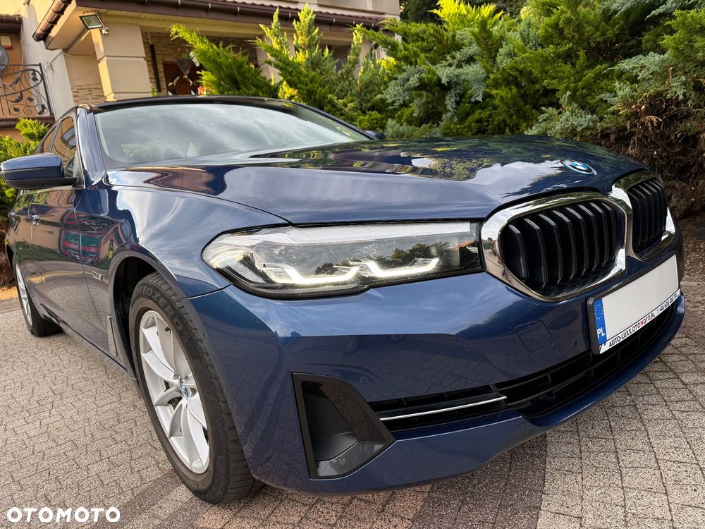 BMW Seria 5 530e M Sport sport - 18
