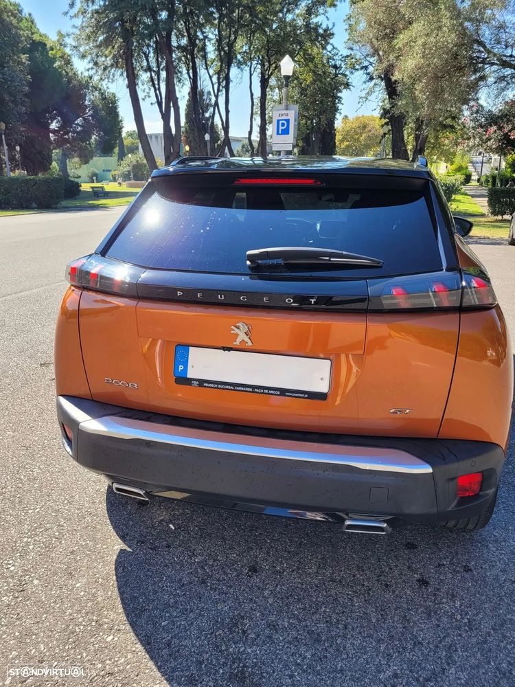 Peugeot 2008 - 2