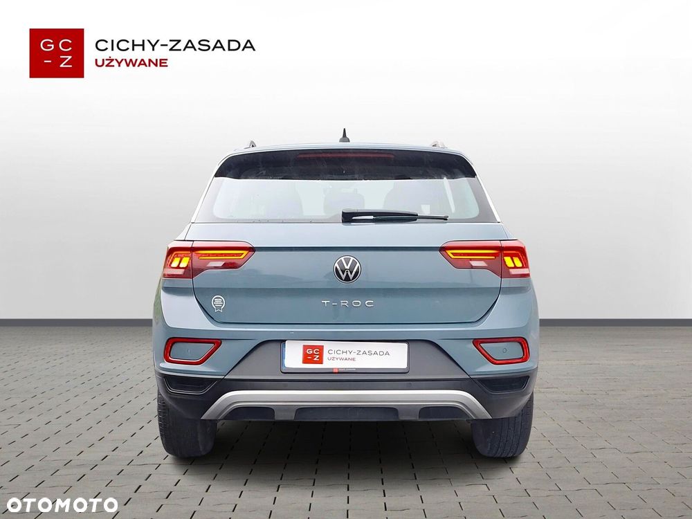 Volkswagen T-Roc 1.5 TSI Life - 6