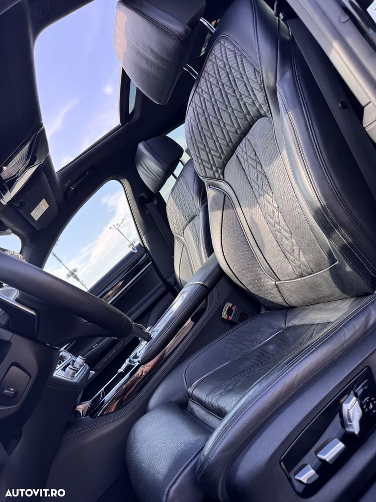 BMW 7 Series 2020 — imagine 22