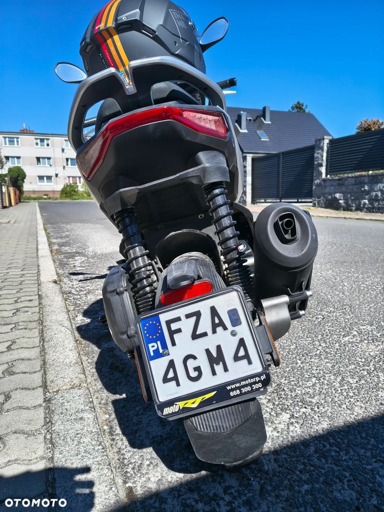 Aprilia SR - 2
