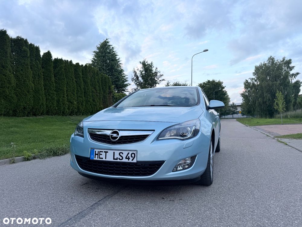 Opel Astra - 26