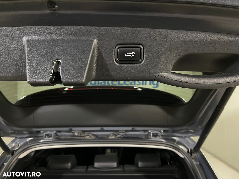 Hyundai Tucson PHEV 1.6 l 265 CP 4WD 6AT Luxury - 29