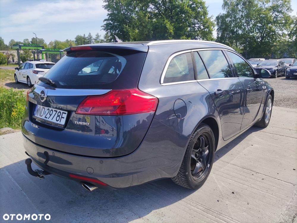 Opel Insignia 1.6 T Cosmo - 6