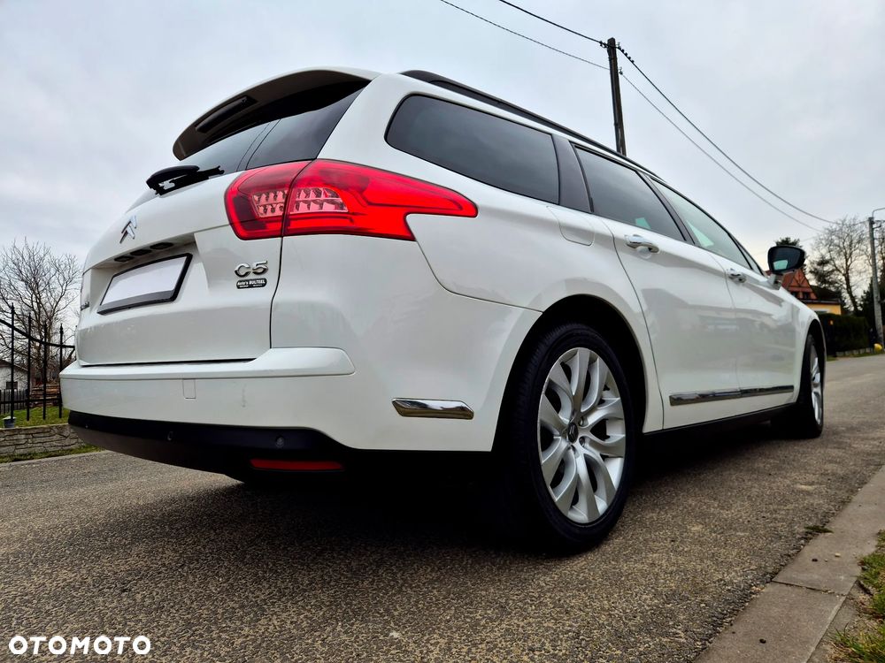 Citroën C5 2.0 HDi Exclusive - 10