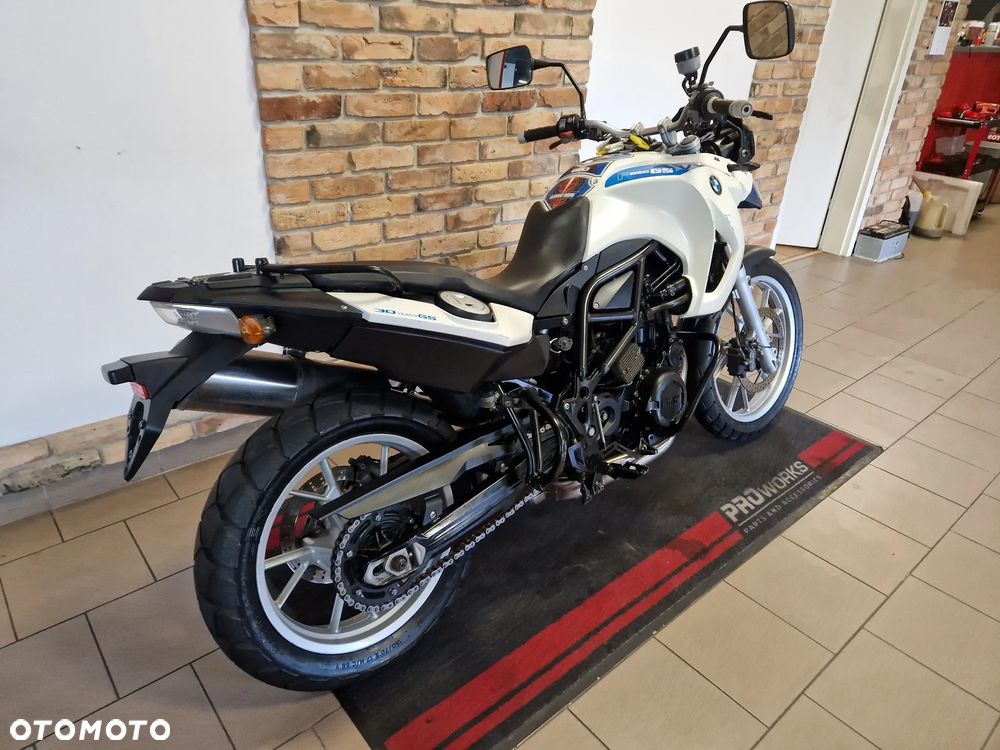 BMW GS - 5
