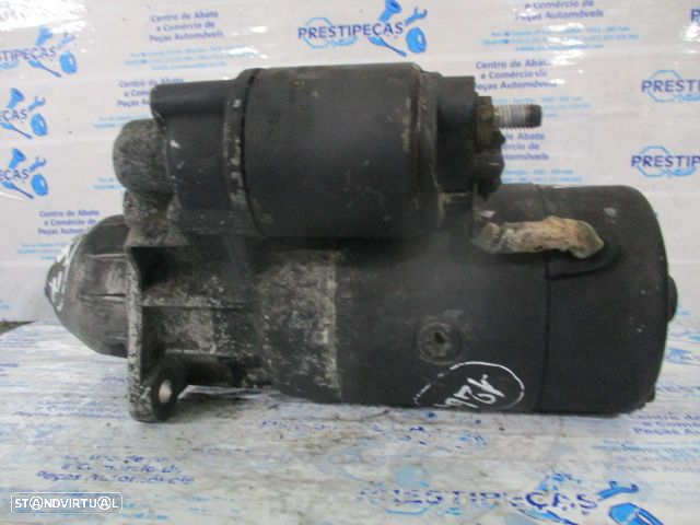 Motor De Arranque 0001218171 LAND ROVER RANGE ROVER P38 1997 2.5Dt 136Cv     Tem Kit Conversao Pneumático Para Molas 300E 5P PRETO - 4