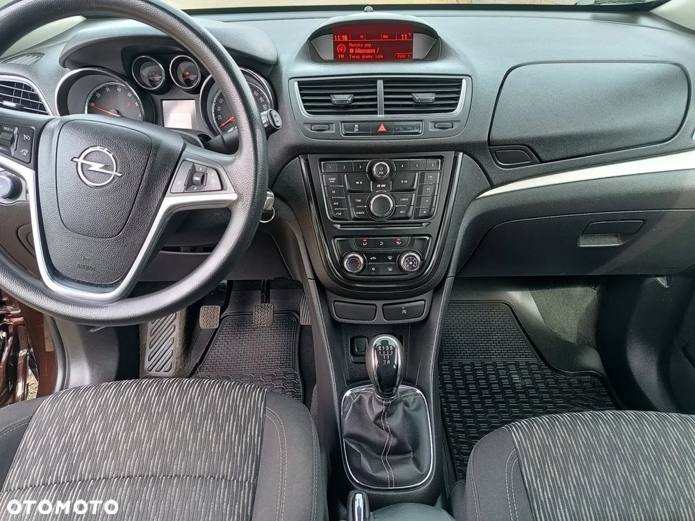 Opel Mokka 1.6 Enjoy S&S - 10