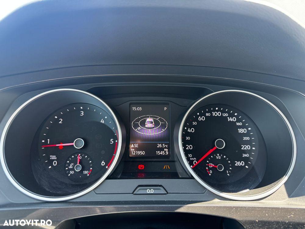 Volkswagen Tiguan 2.0 TDI DPF DSG Comfortline - 11