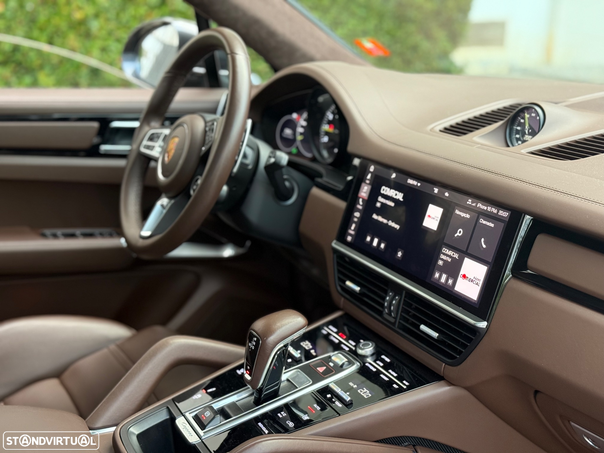 Porsche Cayenne Coupé Turbo S E-Hybrid - 23