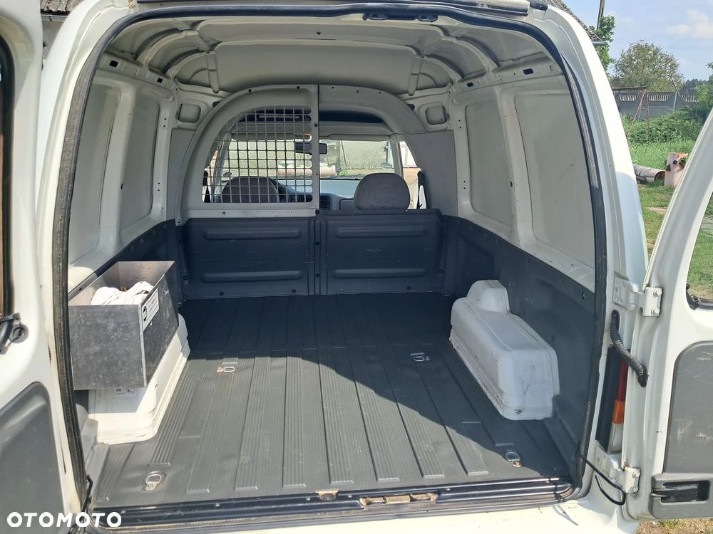 Volkswagen Caddy Mixt - 5
