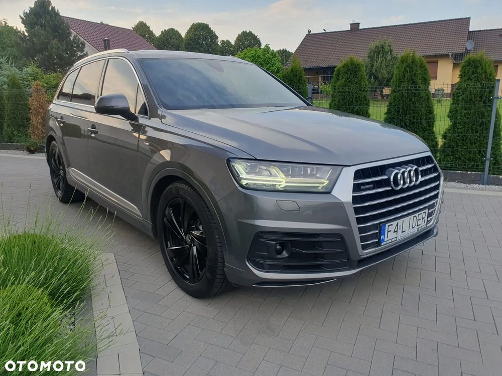 Audi Q7 3.0 TDI Quattro Tiptronic - 4