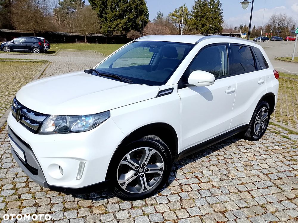 Suzuki Vitara - 1