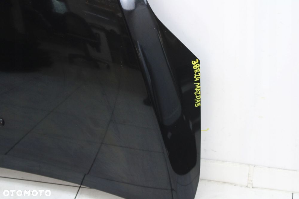 MAZDA 5 V CR 05R- MASKA POKRYWA SILNIKA A3F - 10