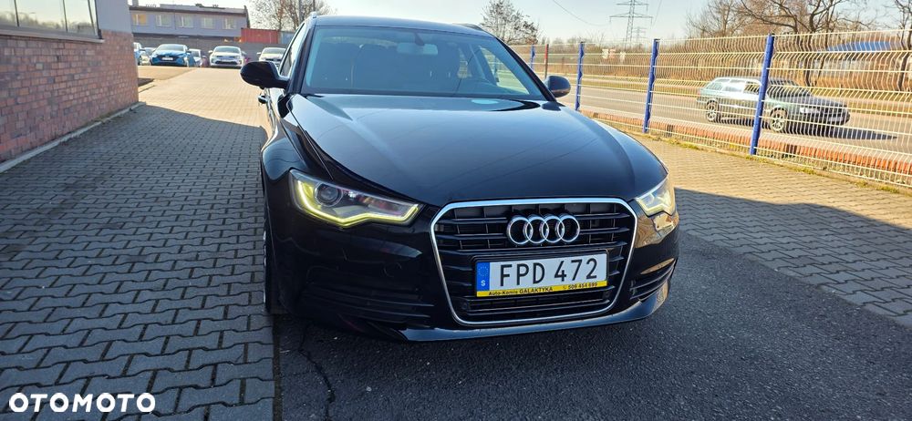 Audi A6 Avant - 3