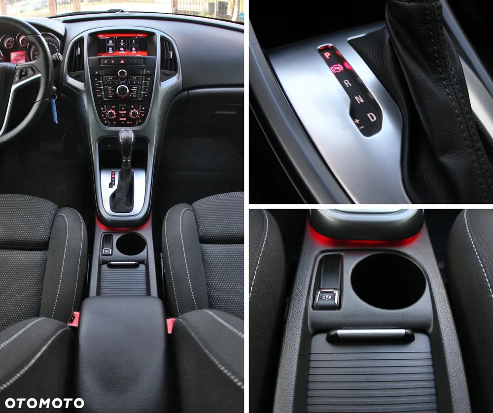 Opel Astra - 20