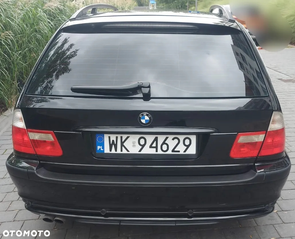 BMW Seria 3 320i Touring - 15