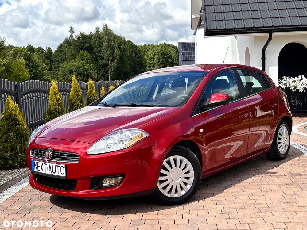 Fiat Bravo 1.4 T-JET 16V Street - 6