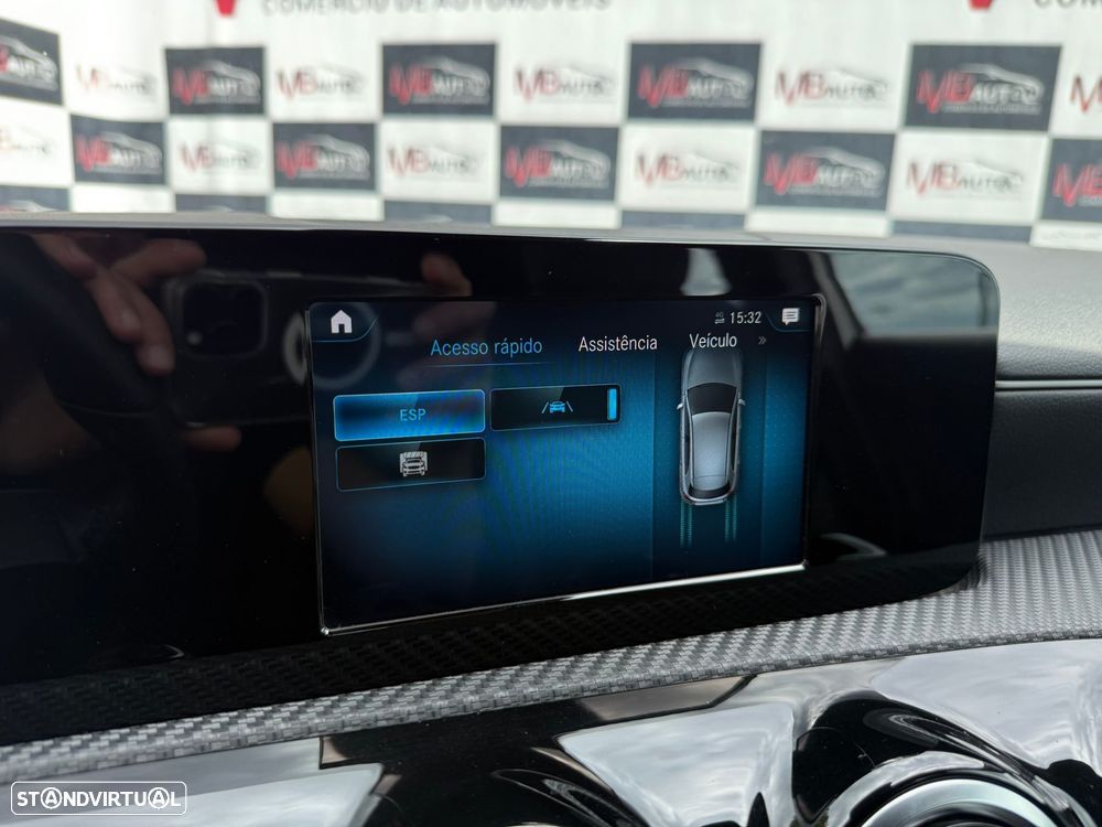 Mercedes-Benz A 180 d Style - 28