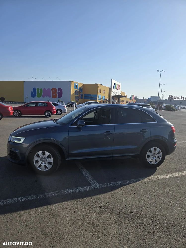 Audi Q3 2.0 TDI Quattro Sport - 5