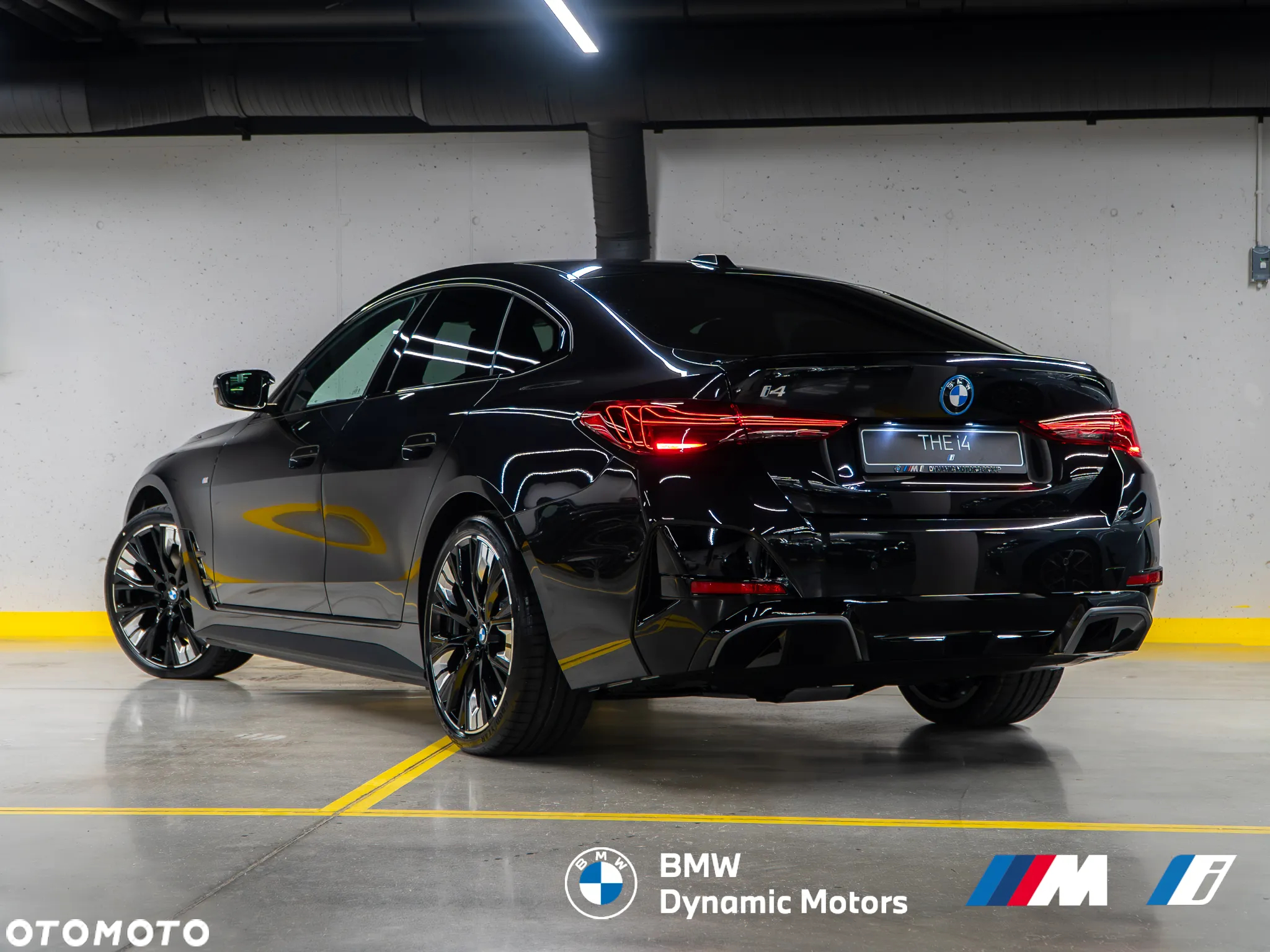 BMW i4 M50 Gran Coupe xDrive - 6