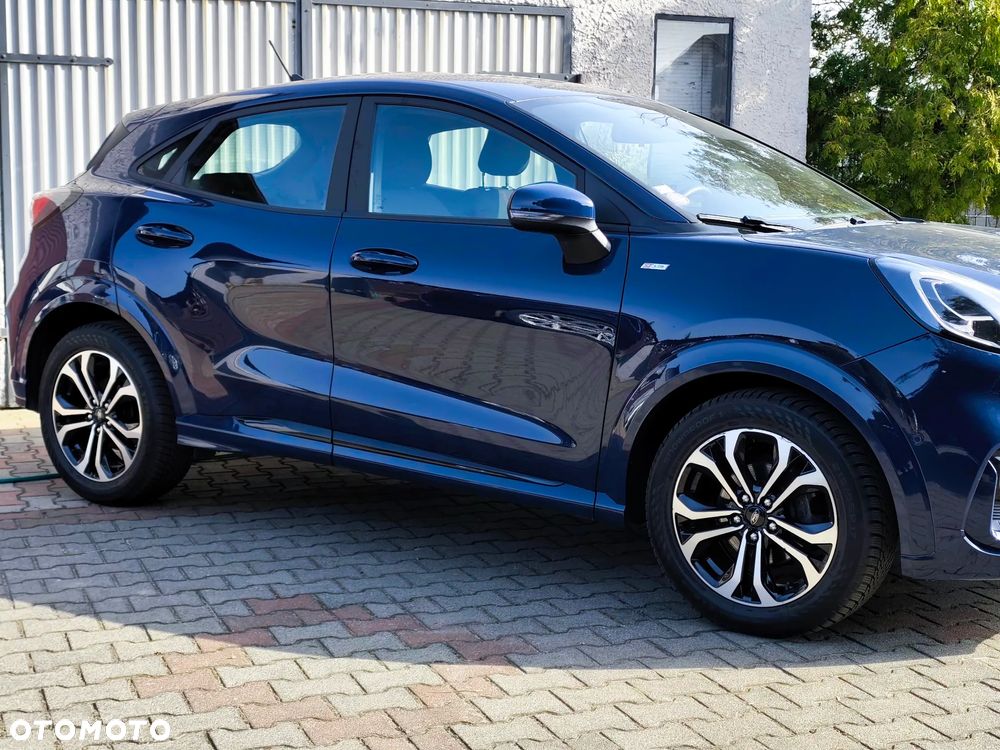 Ford Puma 1.0 EcoBoost ST-Line - 3