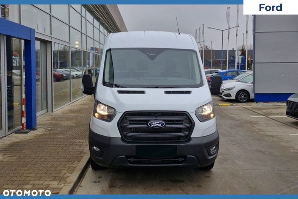 Ford Transit L3H2 Trend 350 2.0 165KM - 3