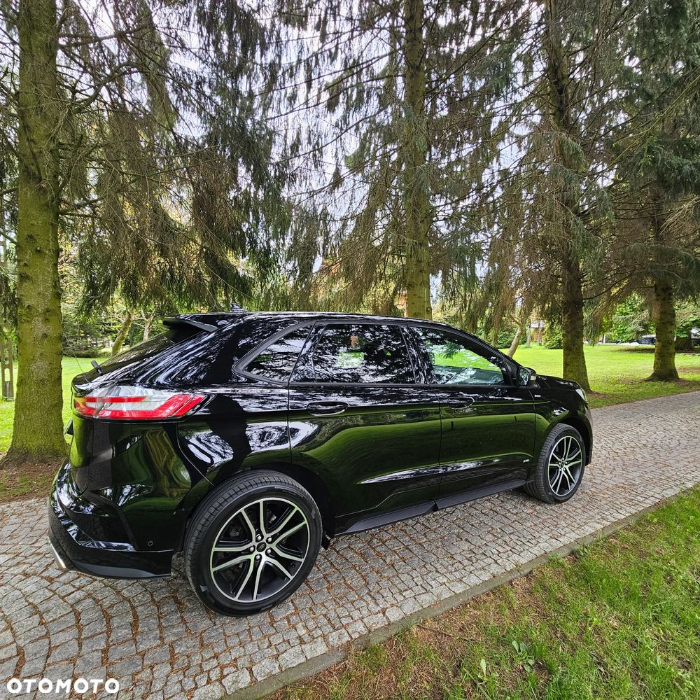 Ford Edge 2.0 EcoBlue Twin-Turbo 4WD ST-Line - 14
