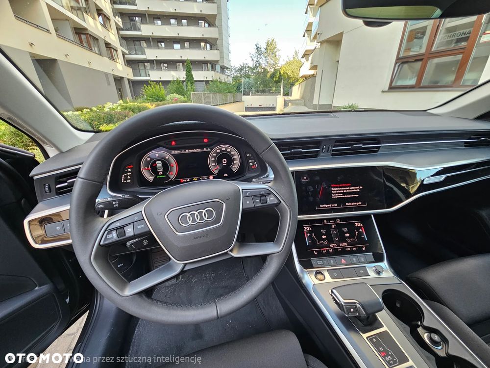 Audi A6 Limousine 35 TDI mHEV Advanced S tronic - 10