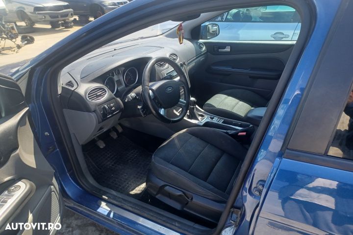 Maneta comenzi volan Ford Focus 2 [facelift] [2008 - 2011] Hatchback - 8