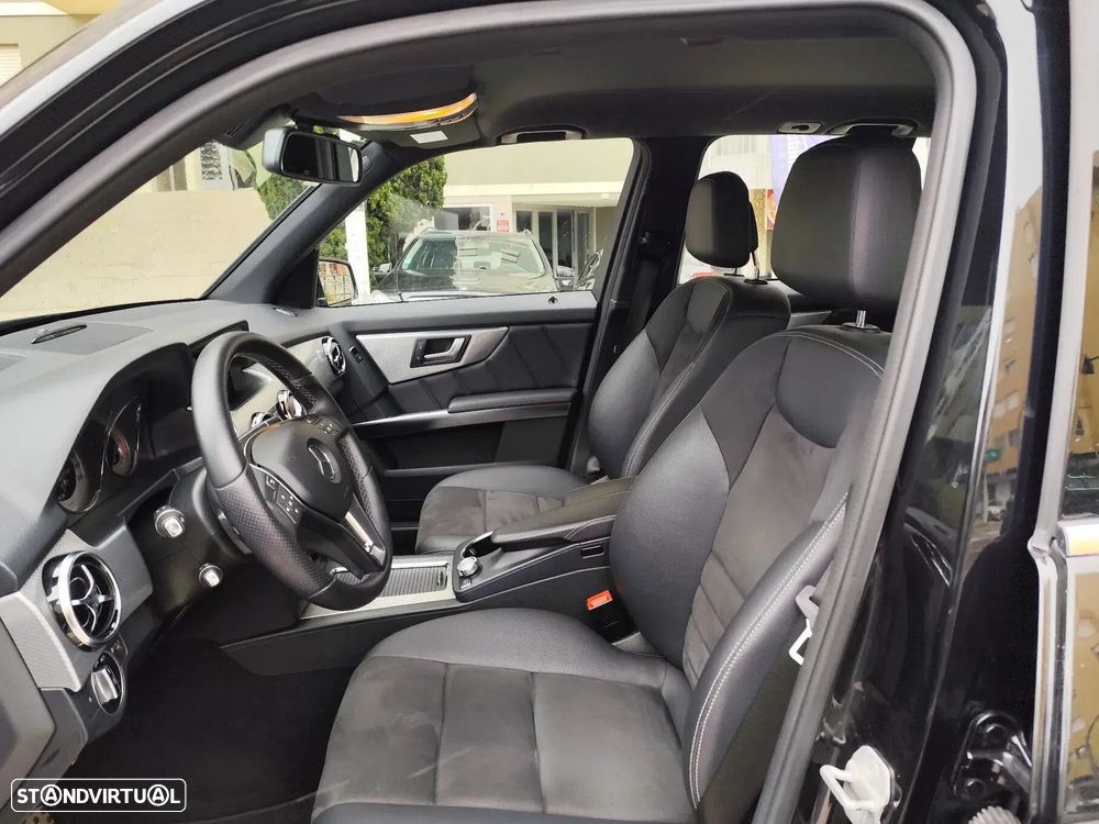 Mercedes-Benz GLK 220 CDi BlueEfficiency Aut. - 4