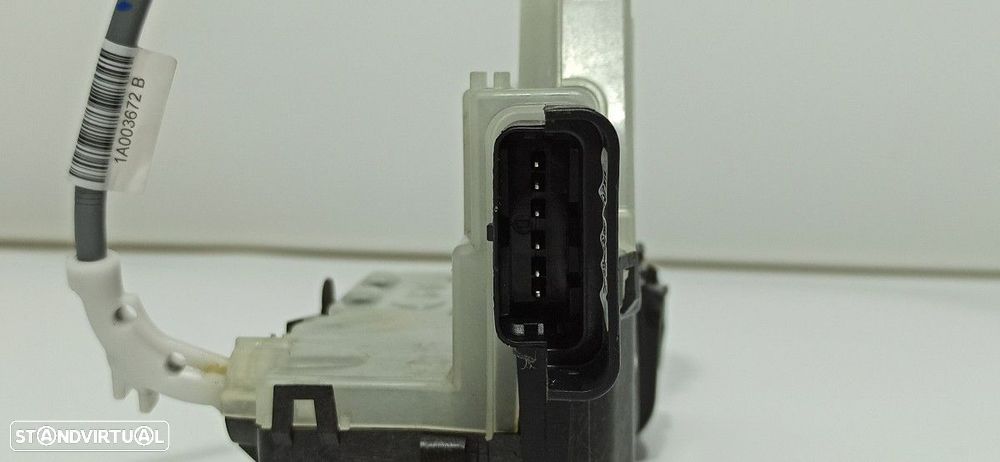 FECHADURA PORTA FRENTE DIREITA PEUGEOT 208 - 2