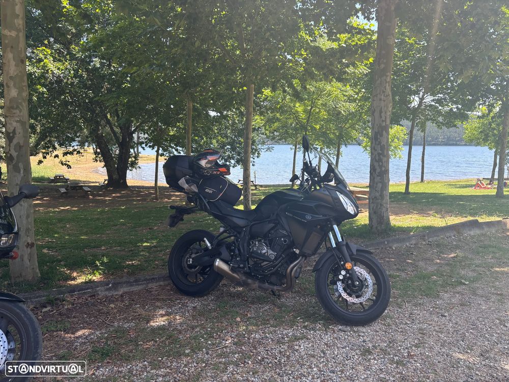 Yamaha Tracer - 5
