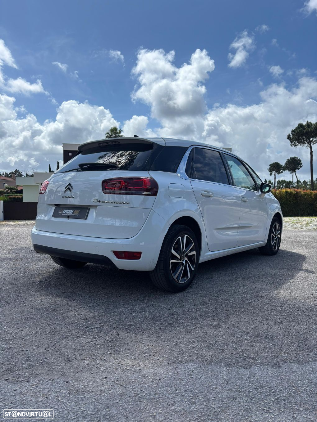 Citroën C4 Picasso 1.2 PureTech Feel - 5