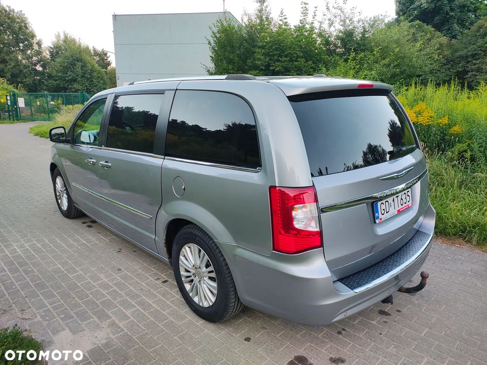 Chrysler Town & Country 3.6 Limited - 3