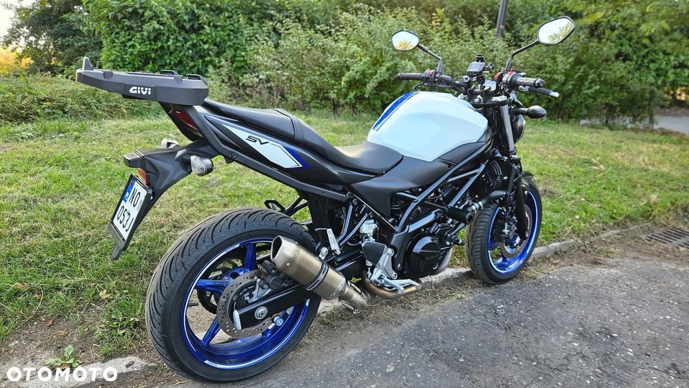 Suzuki SV - 2