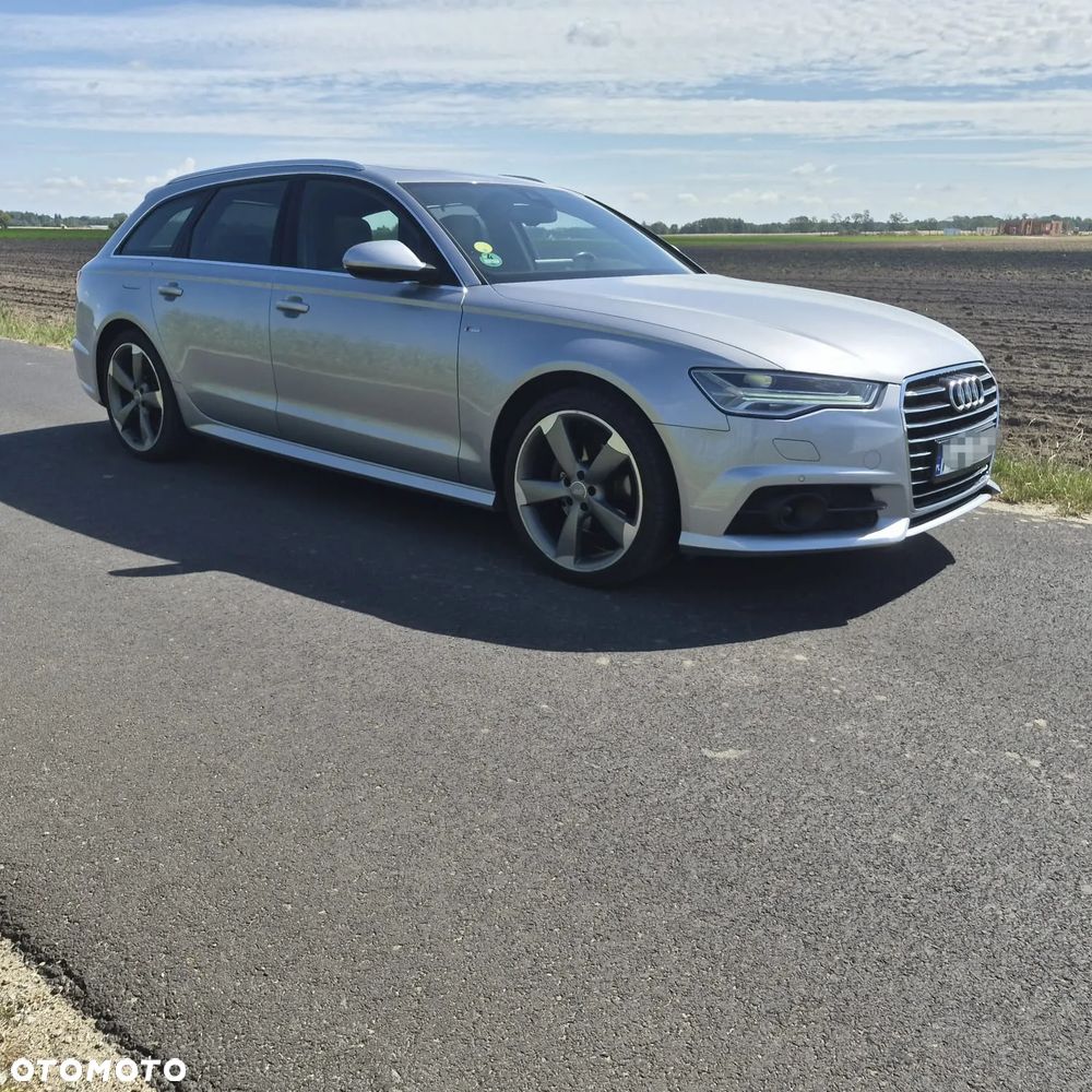 Audi A6 Avant 2.0 TDI Ultra S tronic - 3