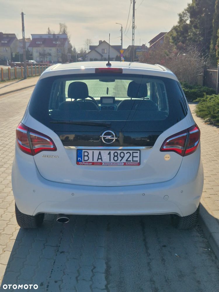 Opel Meriva 1.4 T Cosmo - 6