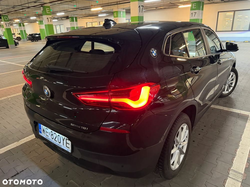 BMW X2 sDrive18i - 19