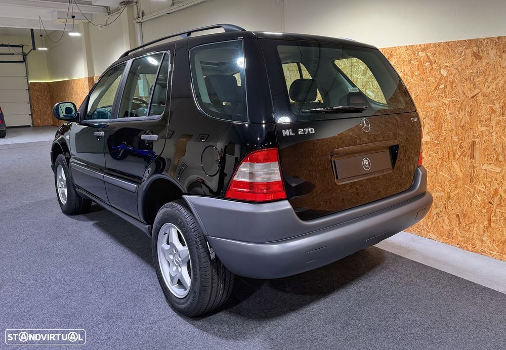 Mercedes-Benz ML 270 - 4