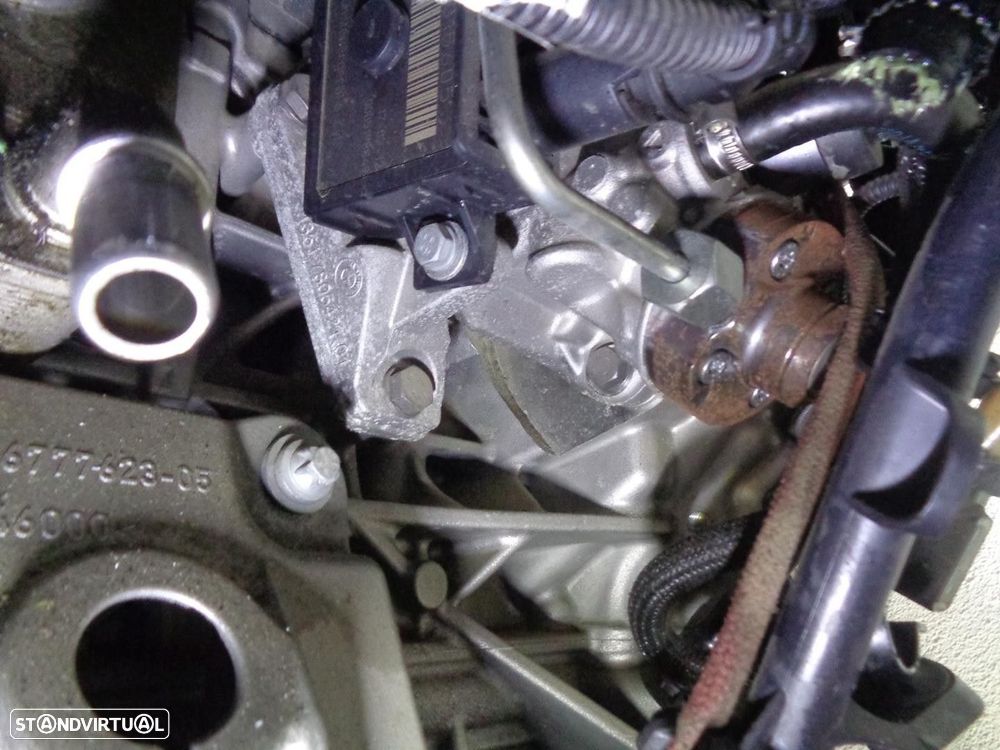 MOTOR COMPLETO BMW 7 2012 -N57D30A - 1