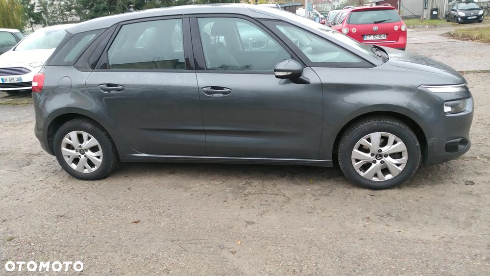Citroën C4 Picasso 1.2 PureTech Live S&S - 14