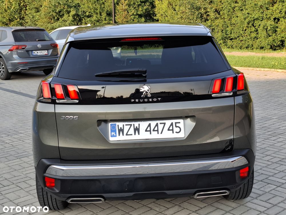 Peugeot 3008 1.6 BlueHDi Active S&S - 7