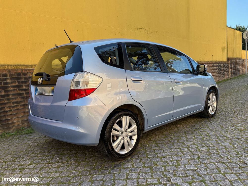 Honda Jazz 1.4 i-VTEC Executive - 3