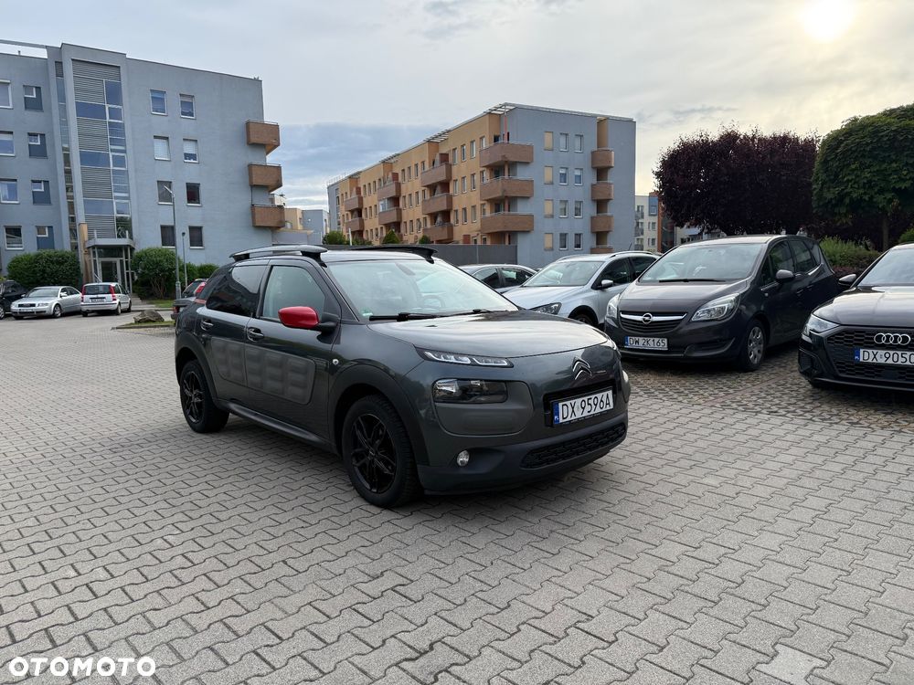 Citroën C4 Cactus BlueHDi 100 Stop&Start Shine Edition - 14