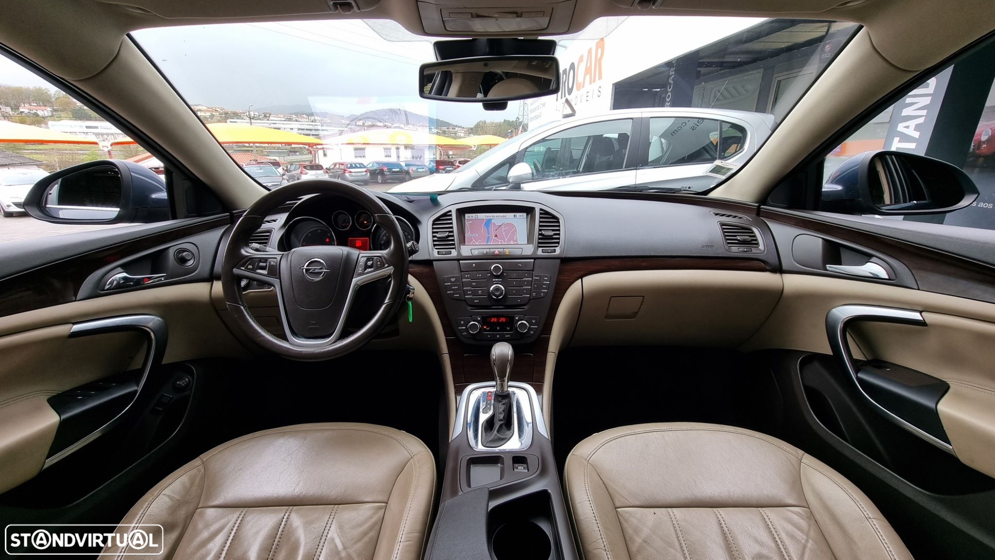 Opel Insignia Sports Tourer 2.0 CDTi Cosmo Active-Select - 6