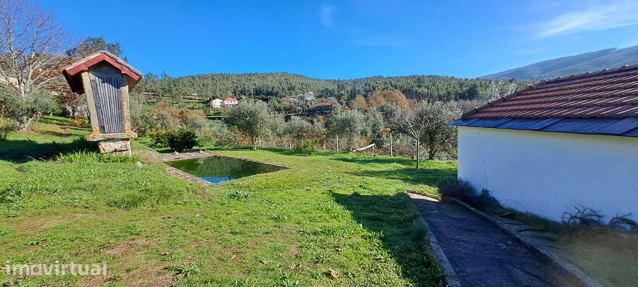 Charmosa Quinta em Castelo de Paiva - Grande imagem: 5/31
